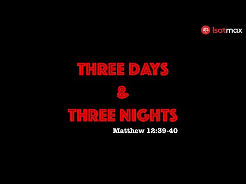 Episode 4 | 3 Days & 3 Nights
