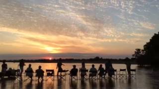 Sundowners with The Bushcamp Company