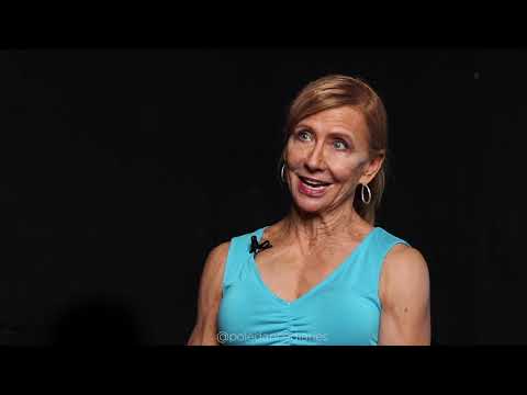 Discovering Pole at Age 59 - Greta Pontarelli (Pole Dance Diaries)