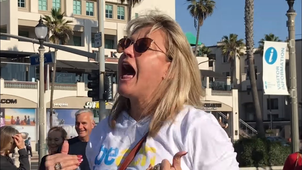 Why Passionate Catholic Woman Rebukes Ray Comfort