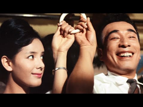 Kureji sakusen: Kudabare! Musekinin (1963) ORIGINAL TRAILER