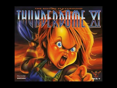 Thunderdome 11 - CD 2