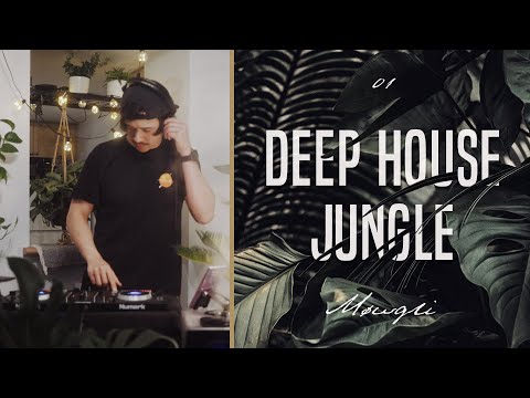 MØWGLI  |  Deep House Jungle Mix