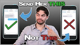 How to Get a Girl to Like You Over Text | Use these Examples