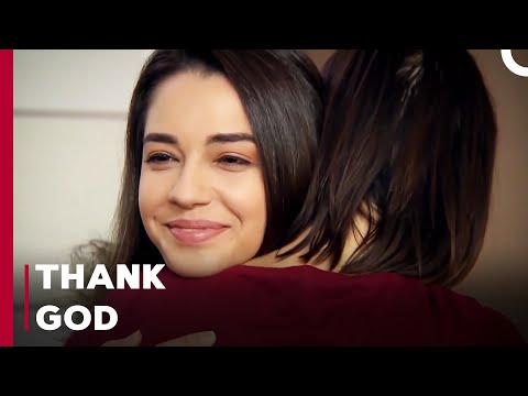 Aslım Gives The Good News To Hediye - Can't Stop Loving You