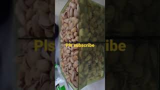 New farm #pistachios roasted and salted #pista unboxing and Review #short