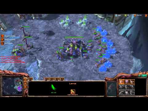(CombatEX, Cella on Skype) ROOTDestiny (Z) vs. sDsEnvyKiom (T) - Starcraft 2 Ladder
