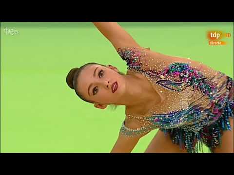 Alexandra Kiroi-Bogatyreva, highlights RG World Cups 2018