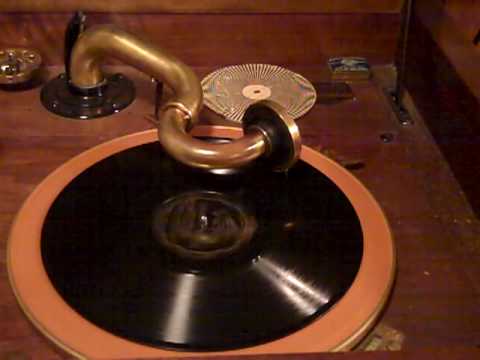 Nat Shilkret Frank Luther - Dixiana - Roaring 20's.MP4