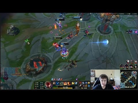 Clean Lee Sin Predictions