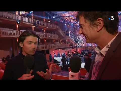 Les Victoires de la musique classique fêtent leurs 25 ans à Evian-les-Bains