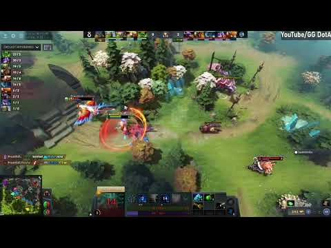 B8 vs Prosti Esli Game 1 ESL One CIS Online Season 2 Lower Division