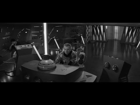 Ikarie XB 1 - RESTAURIERT in echtem HD und deutsch (ein tschechischer Sci-Fi-Klassiker 1963)