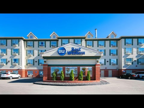 Best Western Grande Prairie, Grande Prairie (AB), Canada