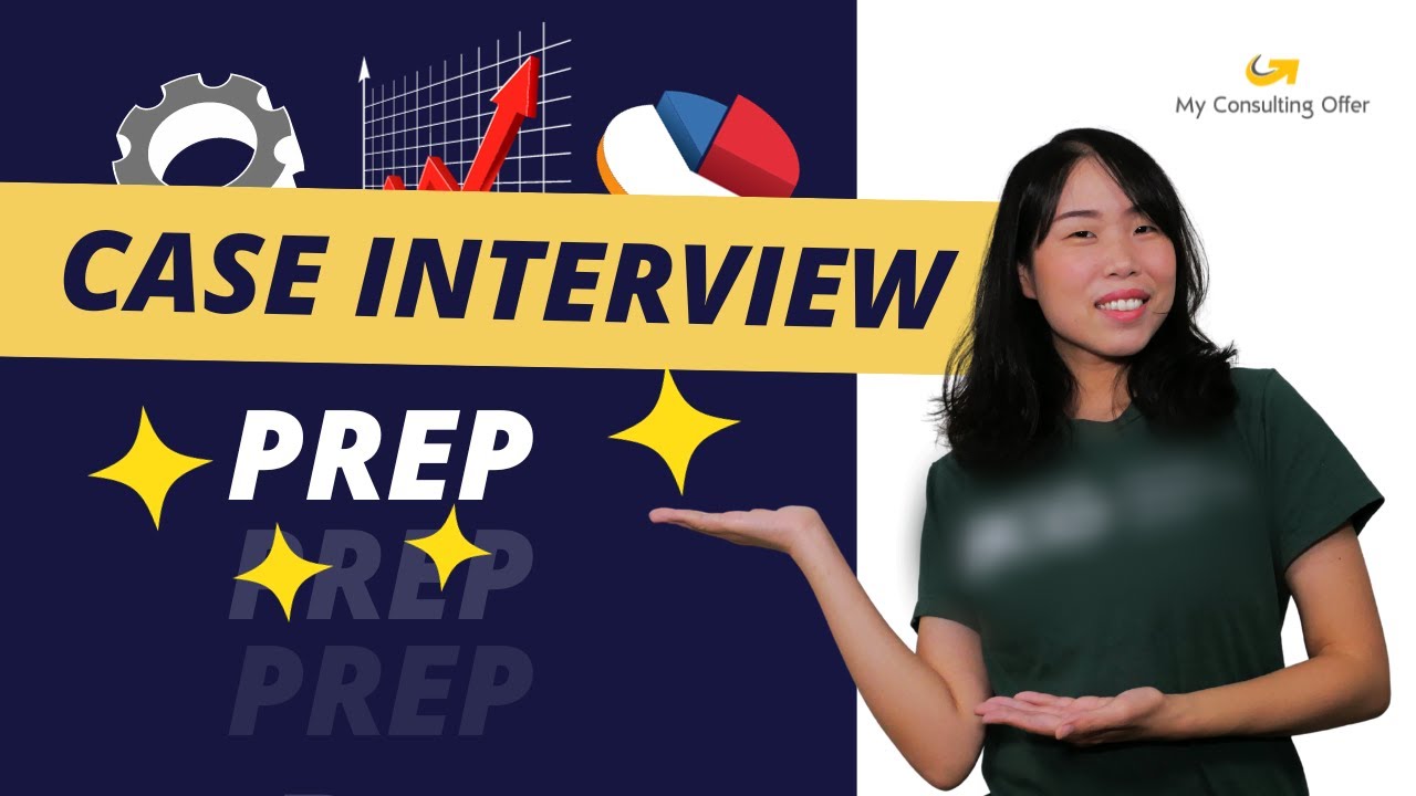 4-Step Process To Speed Up Your Case Interview Prep