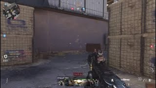 【COD:MW】［るる］開幕2０連続キル　in　ショートハウス