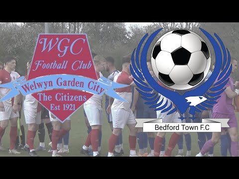 Welwyn Garden City 1 - 2 Bedford Town (09/04/22)