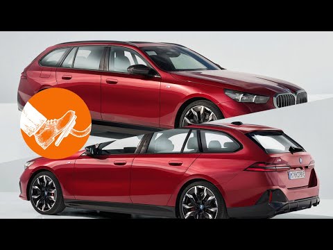 BMW 5-Series Touring