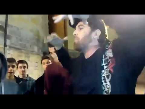 Reigns vs Neonath - CUARTOS (Batallas La Rivera, 06.11.2015)