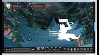 AQW solando groggageddon