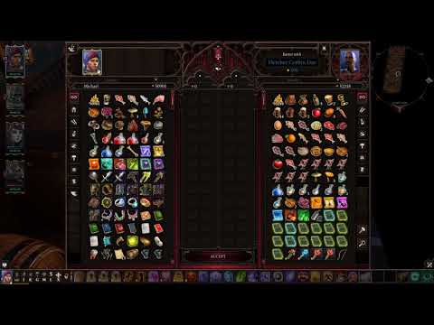 Divinity Original Sins 2 - 4 Player Co-op - Random Playthrough - Part 36