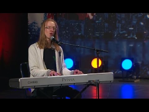 Redeemers stämningsfulla sång - Talang (TV4)