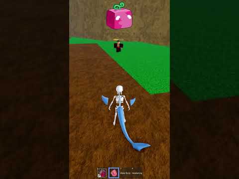 Rubber Fruit Skills in Action! Blox Fruits Showcase