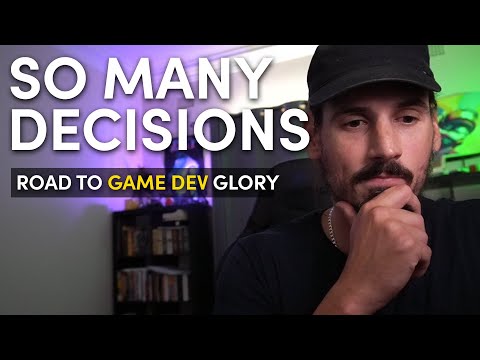 Hard Decisions And Dilemmas (Game Dev)