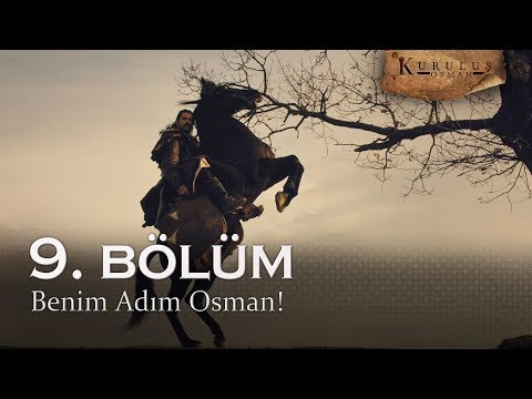 Benim adım Osman! - Kuruluş Osman 9. Bölüm