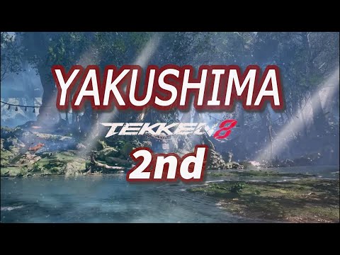 Tekken 8 Yakushima 2nd Final Round OST Stage Music Extended