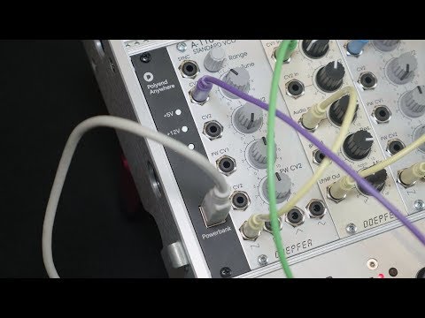 Polyend Anywhere Portable Eurorack Power Supply image 2