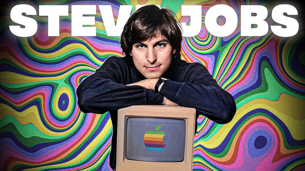 Steve Jobs : L'homme qui a révolutionné le monde