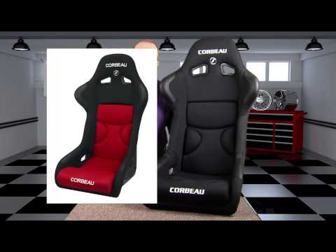 Introduction to the Corbeau FX1 Racing Seat