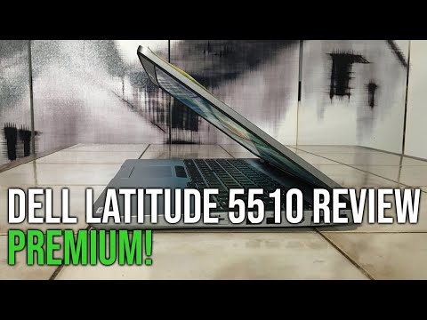 Dell Latitude E5510