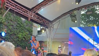 Tiwa Savage In Stockholm Sweden 🇸🇪