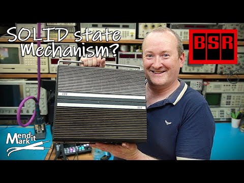 The 'Every Vintage Record Player' Failure