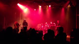 Lock Up - Slaughterous Ways (Barge To Hell 12/03/12)