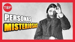5 Personas más extrañas y enigmáticas de la historia