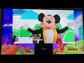 Spookley The Square Pumpkin End Credits Disney Junior