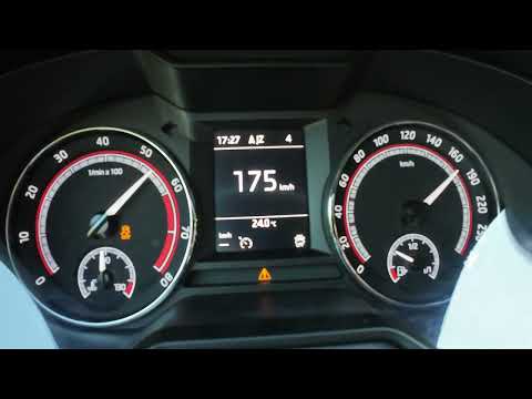 Skoda Octavia RS 245 2.0 TSI Chiptuning