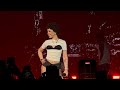 Ice Spice Y2K World Tour In Paris 4K