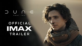 IMAX Dune: Part Two