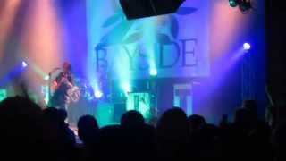 Bayside - Alcohol and Altar Boys (Live)