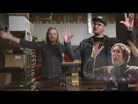 Walrus Audio MAKO Series - R1 High-Fidelity Stereo Reverb image 3