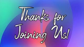First United Methodist Church of Media Worship Service (8/23/2026)