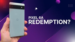 Google Pixel 6a Unboxing and First Impressions - Comparing to the Pixel 6