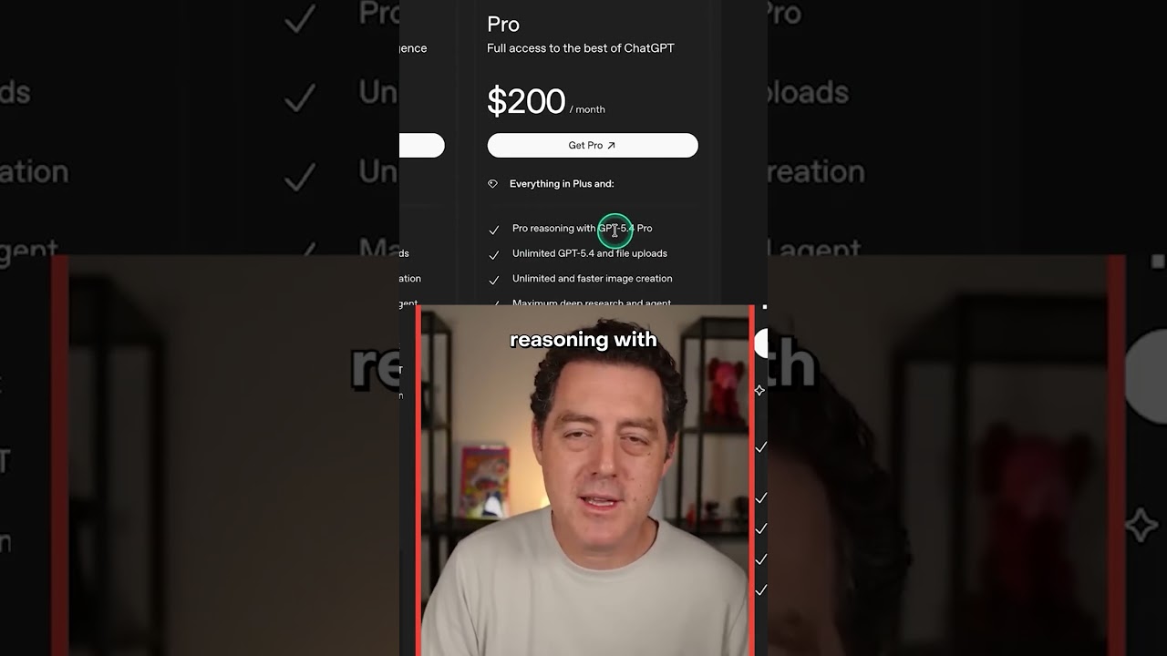 What ChatGPT charges