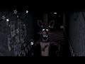 Foxy Running Down The Hallway But It Gets Progressively Faster