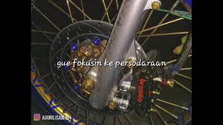 Download lagu Kata kata yang cocok buat story wa anak motor mp3