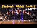Zindagi Meri Dance Dance Daddy Dance Showcase Video Avinash Rangwani The Kings Retro Theme